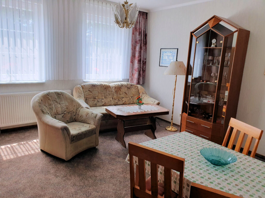 Ferienwohnung 1 Wohnzimmer 2