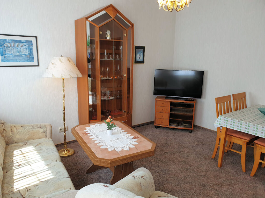 Ferienwohnung 1 Wohnzimmer 3