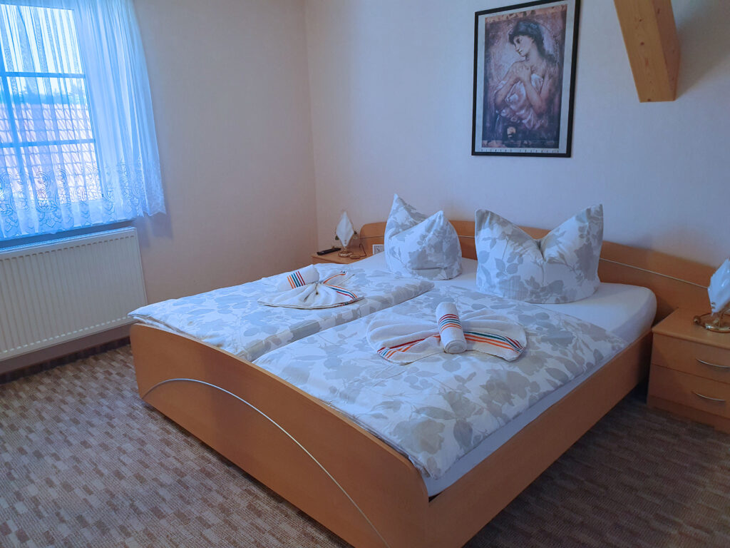 Ferienwohnung 2 Schlafzimmer